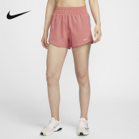 耐克Nike 短裤女裤夏季新款健身裤子透气休闲裤跑步训练运动裤 DX6015-634