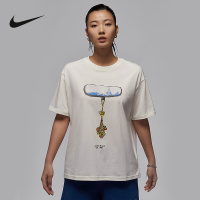 耐克(NIKE)2024女舒适户外休闲百搭运动T恤HF2862133