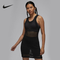 耐克Nike 2024秋女网洞时尚连衣裙 FV7111-045