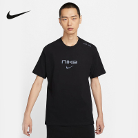 耐克Nike 2024秋男透气时尚短袖针织衫 FZ5416-010