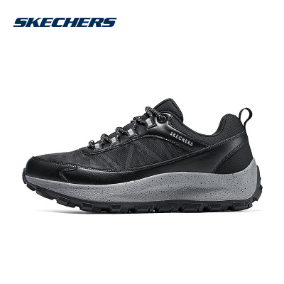 斯凯奇(Skechers)2024秋男舒适百搭日常运动休闲板鞋休闲鞋