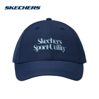 斯凯奇(Skechers)2024秋中性舒适百搭日常运动休闲运动帽