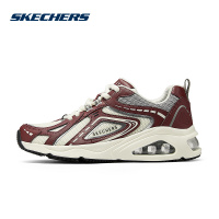 斯凯奇(Skechers)2024秋女舒适百搭日常运动休闲板鞋休闲鞋