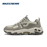 斯凯奇(Skechers)2024秋男舒适百搭日常运动休闲板鞋休闲鞋