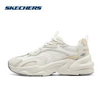 SKECHERS|(待检)2024秋女休闲鞋 117369-WNT