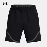 安德玛(under armour)2024FW男舒适百搭日常运动休闲运动中裤短裤