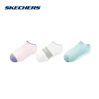 斯凯奇(Skechers)2024秋中性舒适百搭日常运动休闲运动袜