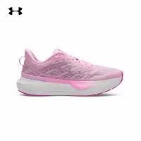 安德玛(under armour)2024FW女舒适百搭日常运动休闲跑步鞋