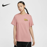 耐克(NIKE)2024女舒适户外休闲百搭运动T恤HM5024618