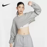 耐克(NIKE)2024女舒适户外休闲百搭运动卫衣套头衫FV7510063