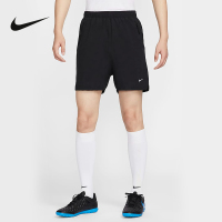 Nike耐克DRI-FIT男子速干足球短裤秋季新款透气运动裤FZ0435-010