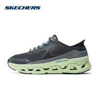 斯凯奇(Skechers)2024秋男舒适百搭日常运动休闲板鞋休闲鞋