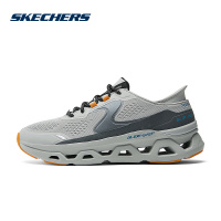 斯凯奇(Skechers)2024秋男舒适百搭日常运动休闲板鞋休闲鞋