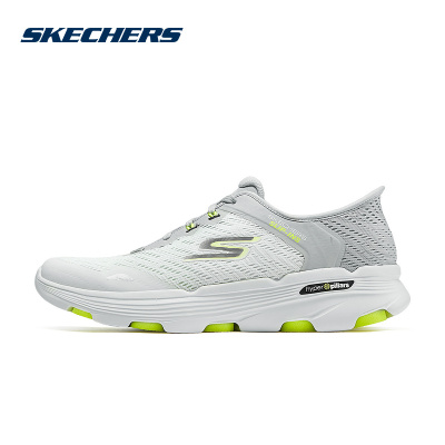 斯凯奇(Skechers)2024秋男舒适百搭日常运动休闲板鞋休闲鞋