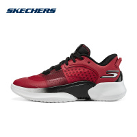 斯凯奇(Skechers)2024秋男舒适百搭日常运动休闲板鞋休闲鞋