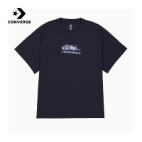 匡威(Converse)|(待检)2024秋男短袖T恤 10026155-A01