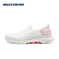 斯凯奇(Skechers)2024秋女舒适百搭日常运动休闲板鞋休闲鞋