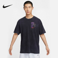 耐克(NIKE)2024男舒适户外休闲百搭运动T恤FZ8094010