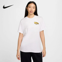 耐克(NIKE)2024女舒适户外休闲百搭运动T恤HM5024100