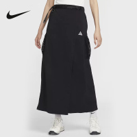 耐克(NIKE) ACG女子防晒防泼水半身裙户外机能风宽松梭织 FV7322-010