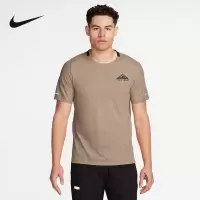 耐克(NIKE)2024男舒适户外休闲百搭运动T恤DV9306247