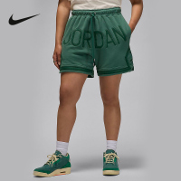 耐克 NIKE 2024夏中性针织健身训练休闲运动短裤 HF1651-398