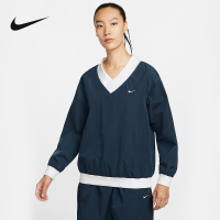 耐克(NIKE)2024女舒适户外休闲百搭运动卫衣套头衫FV7650480