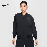 耐克 NIKE 2024秋男时尚简约运动休闲针织夹克 FV3165-010