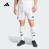 阿迪达斯 (adidas)胜道运动 2024秋男透气运动时尚针织短裤