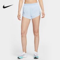 耐克 NIKE 2024秋女健身训练运动休闲梭织短裤 FN2329-085