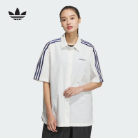 阿迪达斯 (adidas)|(待检)2024秋女短袖衬衫 JD3282