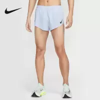 耐克 NIKE 2024秋男透气运动时尚梭织短裤 FN3350-085