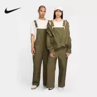 耐克 NIKE 2024秋中性潮流时尚运动休闲梭织长裤 FZ4090-222
