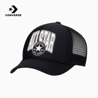 匡威(Converse)2024秋中性棒球帽鸭舌帽