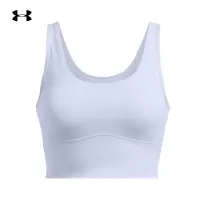 安德玛(under armour)2024FW女舒适百搭日常运动休闲运动背心