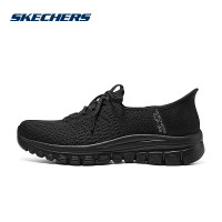 斯凯奇(Skechers)2024秋女舒适百搭日常运动休闲板鞋休闲鞋