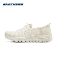 斯凯奇(Skechers)2024秋女舒适百搭日常运动休闲板鞋休闲鞋