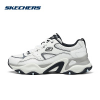 斯凯奇(Skechers)2024秋男舒适百搭日常运动休闲板鞋休闲鞋