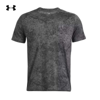 安德玛(under armour)2024FW男舒适百搭日常运动休闲运动T恤