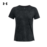 安德玛(UNDERARMOUR)|(待检)2024F/W女短袖T恤 1383365-002