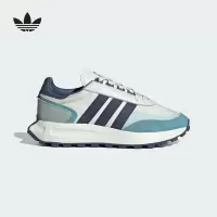 阿迪达斯(adidas)2024女舒适百搭日常户外板鞋休闲鞋JH7192