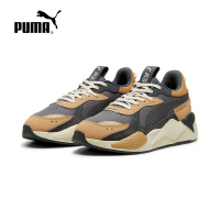 彪马2024春中性舒适休闲简约低帮鞋 391176-12