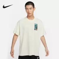 耐克(NIKE)2024男舒适户外休闲百搭运动T恤FZ8094113