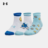 安德玛(under armour)2024女W Essential运动袜1384025103