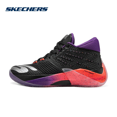 斯凯奇(Skechers)2024秋男舒适百搭日常运动休闲板鞋休闲鞋