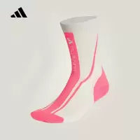 阿迪达斯 (adidas)2024秋女单双装袜子 JF9053