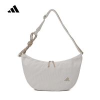 阿迪达斯(adidas)2024女舒适户外休闲百搭单肩背包JF6250