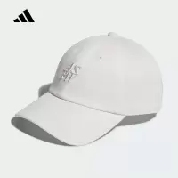 阿迪达斯(adidas)2024中性舒适户外休闲百搭运动帽JF1201