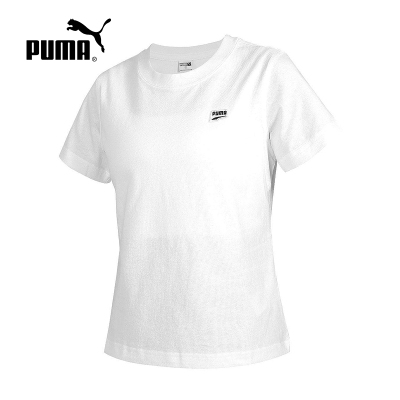 彪马(Puma)2024女舒适户外休闲百搭运动T恤2PU62918702