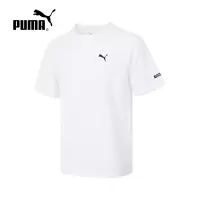 彪马(Puma)2024男舒适户外休闲百搭运动T恤2PU68417702